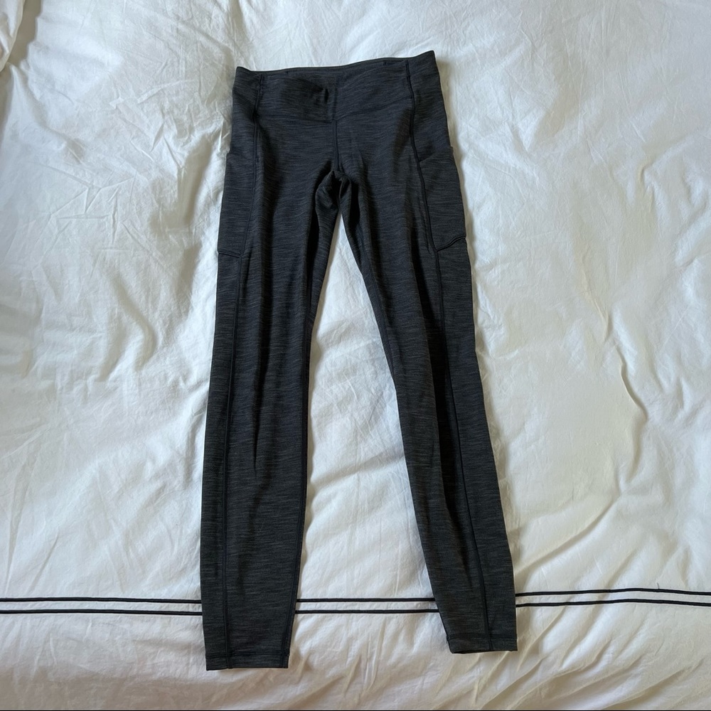 Lululemon Invigorate leggings